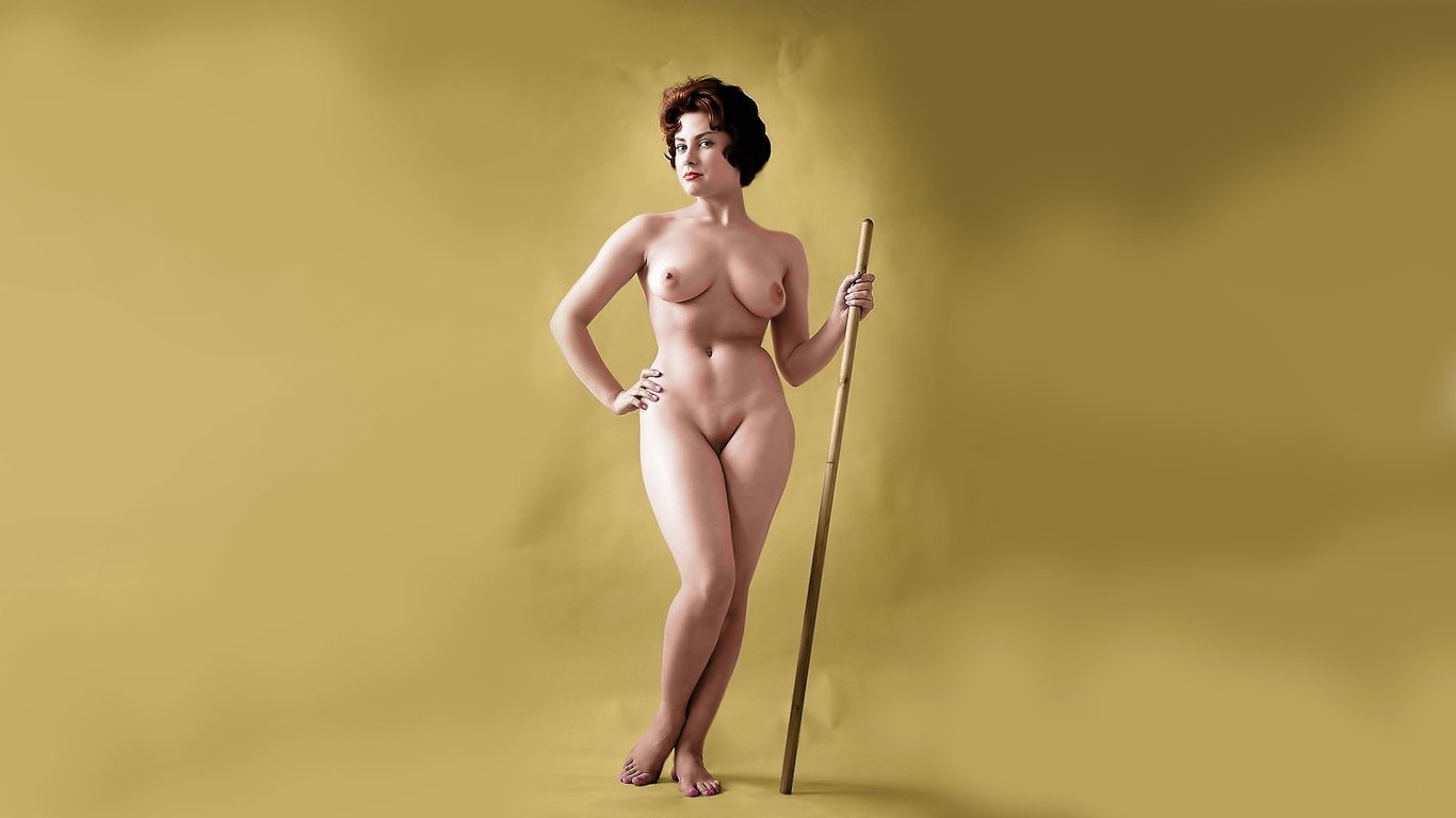 Красивые голые женщины за 50 фото