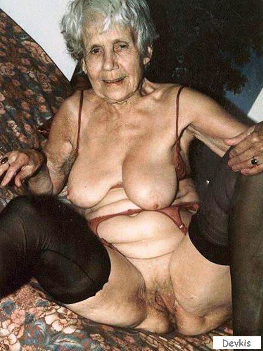Old Grandmothers Porn