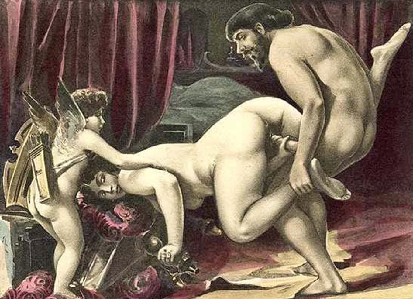 Порно Свежие С Историческим Сюжетом