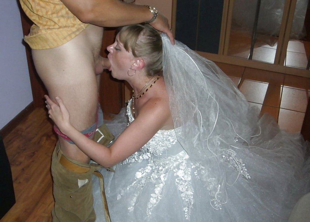 Секс С Подружкой Невесты