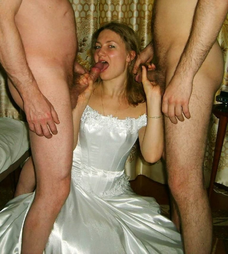 Секс С Подружкой Невесты