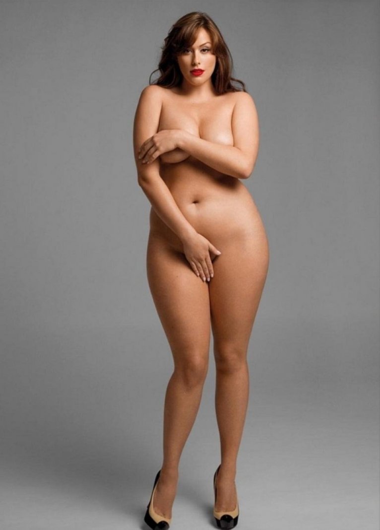 Curvy thick teen nude