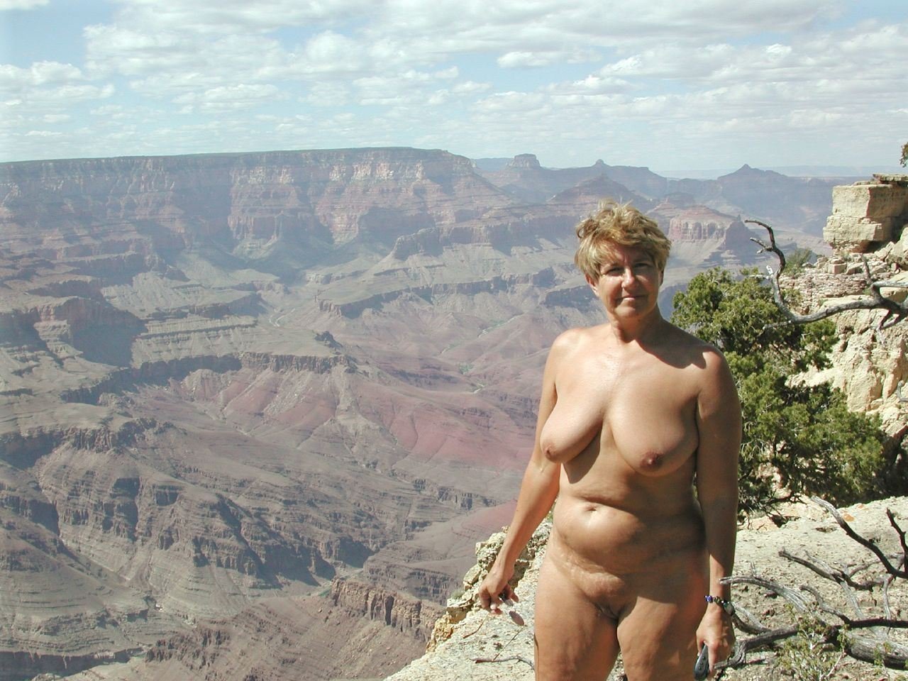 Красивые голые женщины за 50 фото