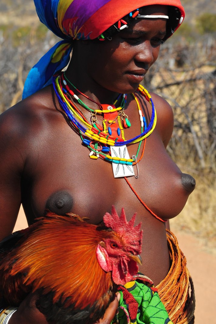 Africa tribe teen boobs