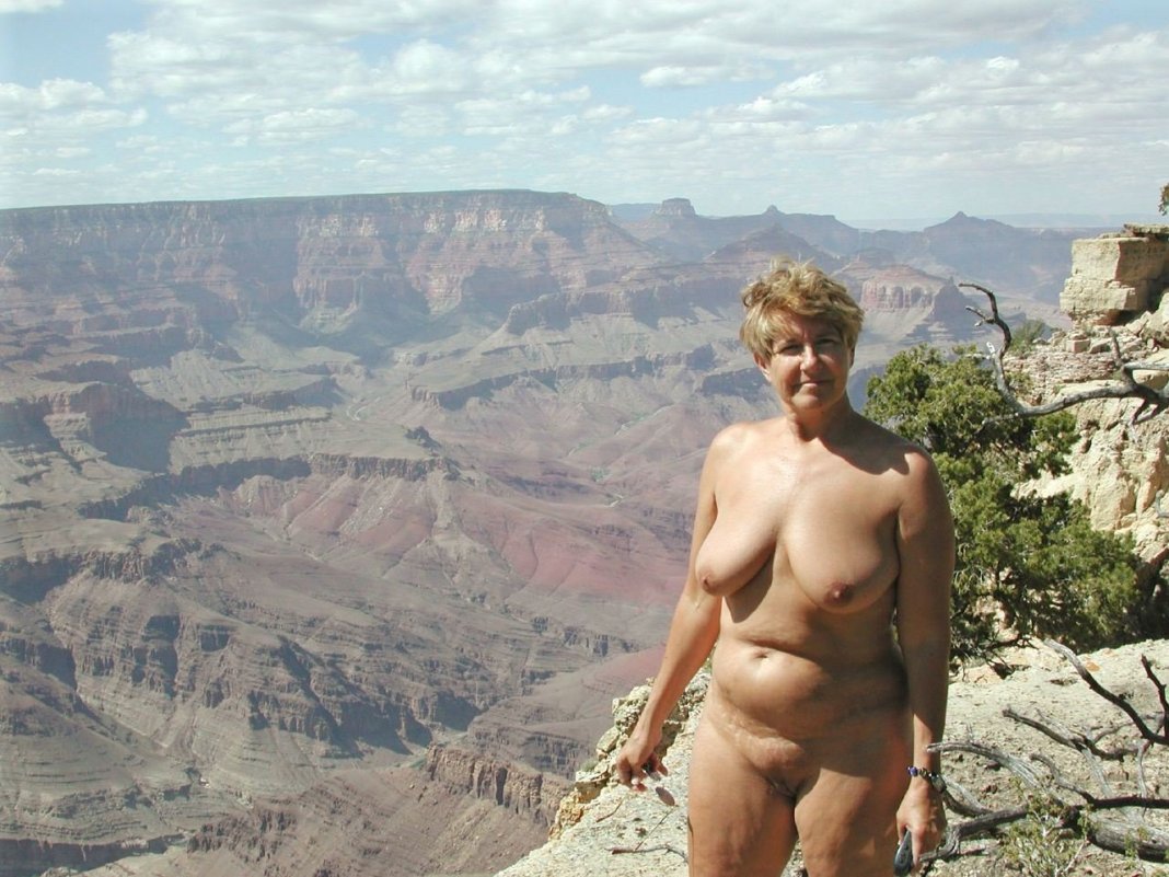 Фото голых женщин за 60