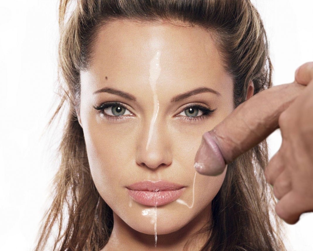 Angelina joli porn