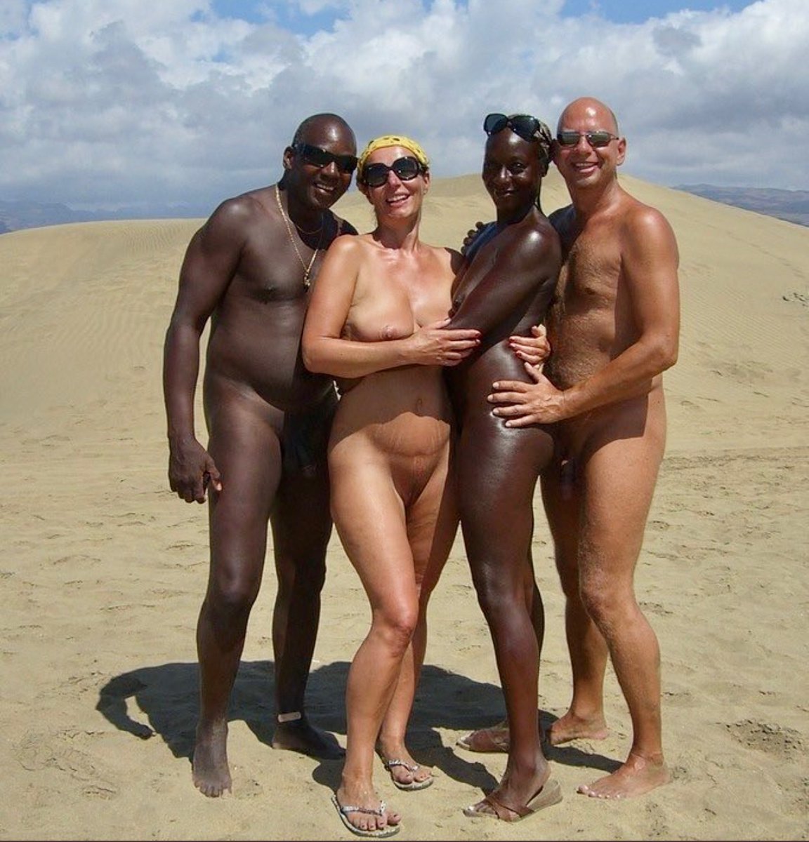 Классный Секс Русского Туриста В Африке