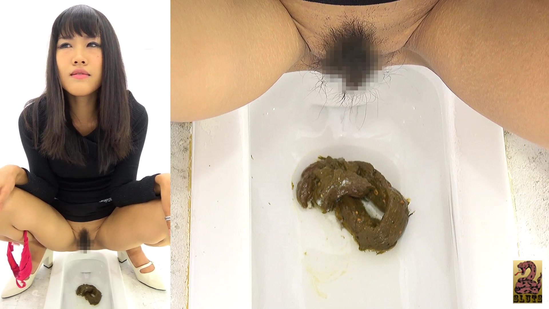 Порно Японцы В Туалете