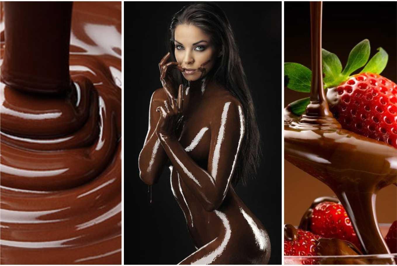 Мулатка-шоколадка сексуальная разбойница