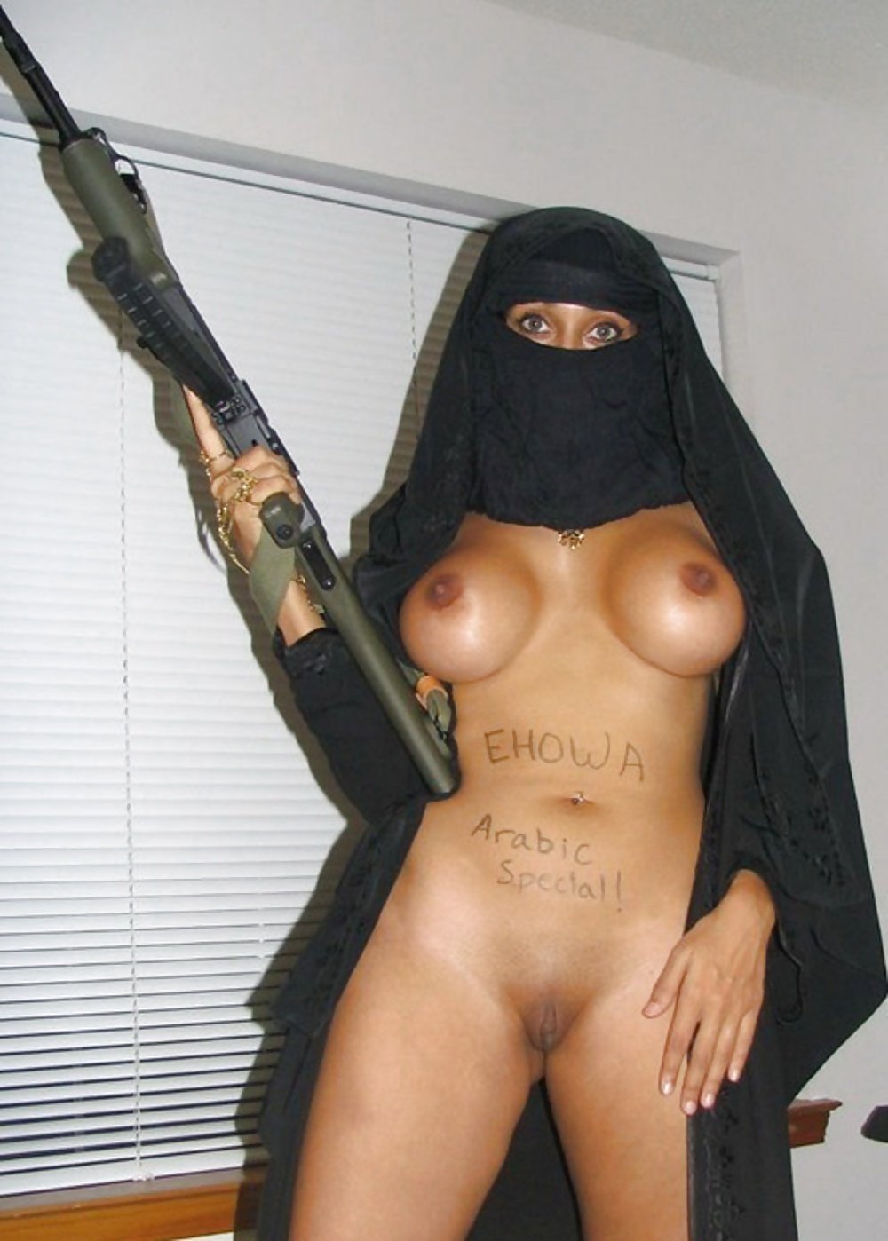 Muslim vagina nude pictures