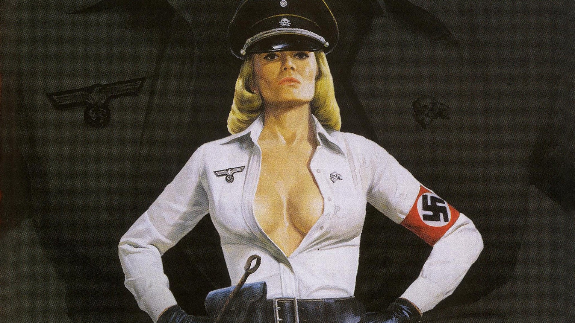 Секс Рабыни В Нацистских Концлагерях Видео