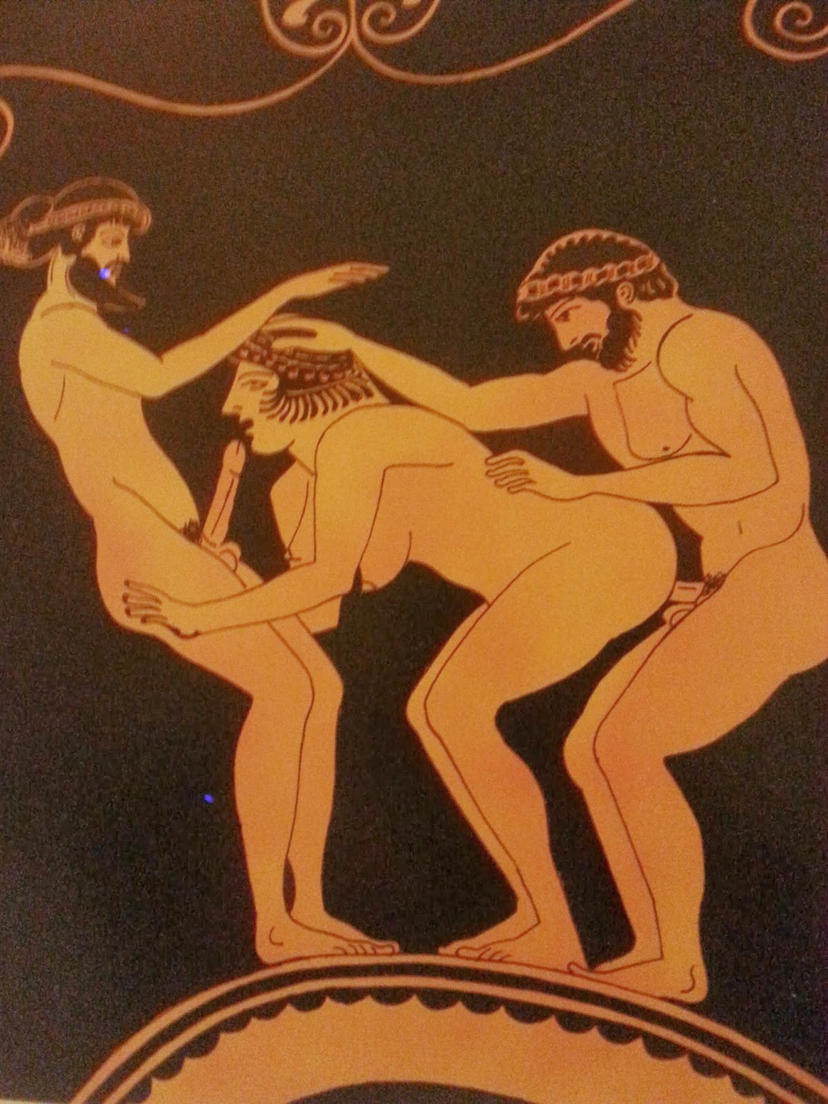 Искусство Древнего Секса