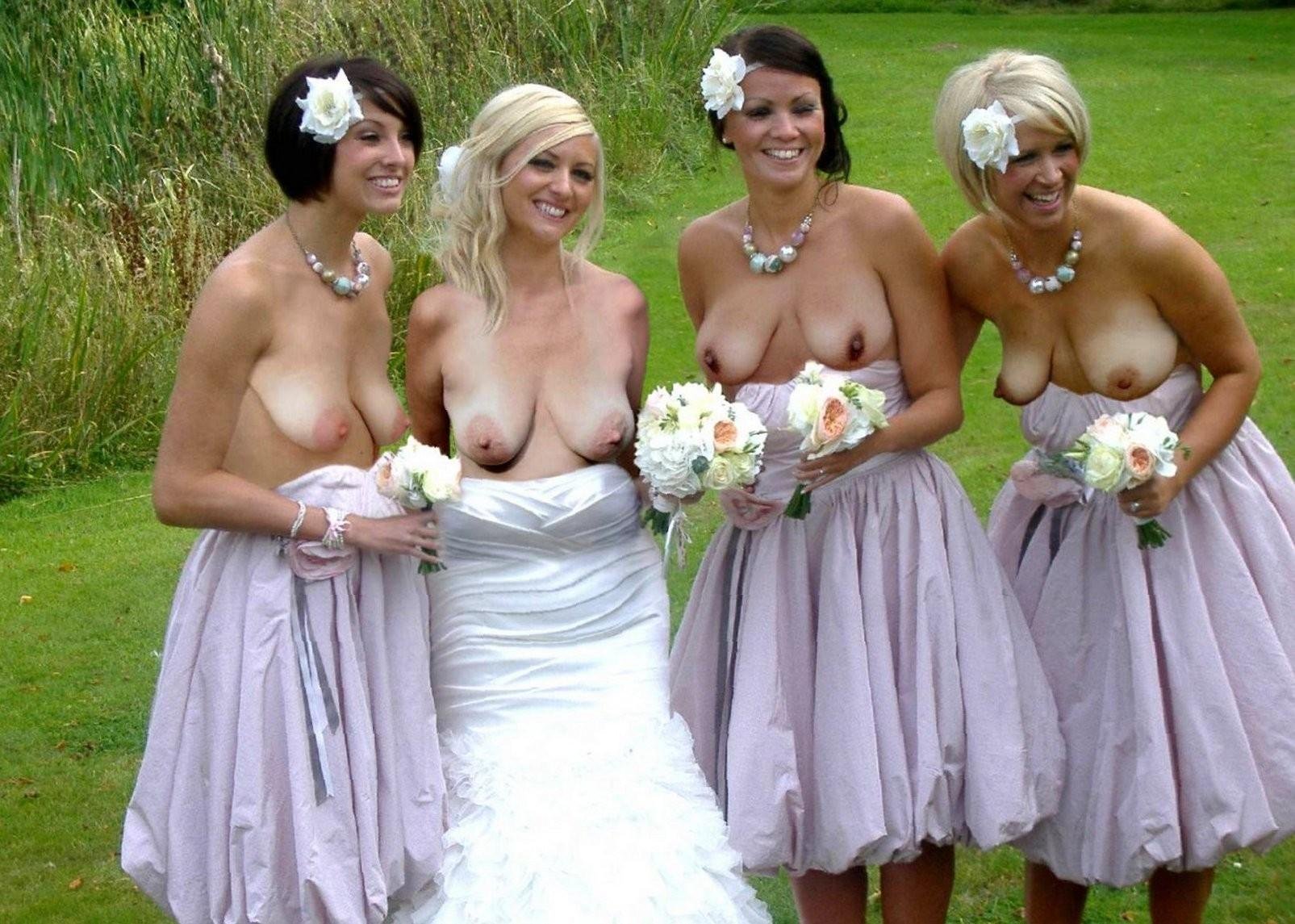 Порно На Свадьбе Подружки Невесты