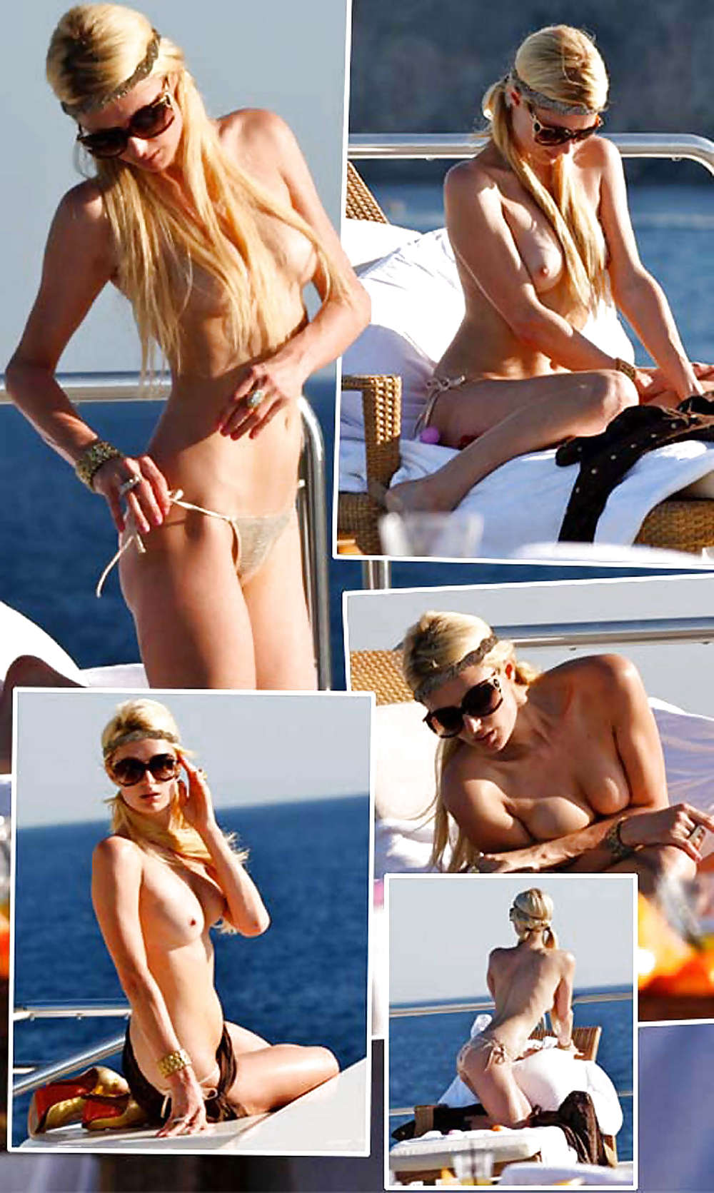 Nude Girl Celebrity Video Paris Hilton