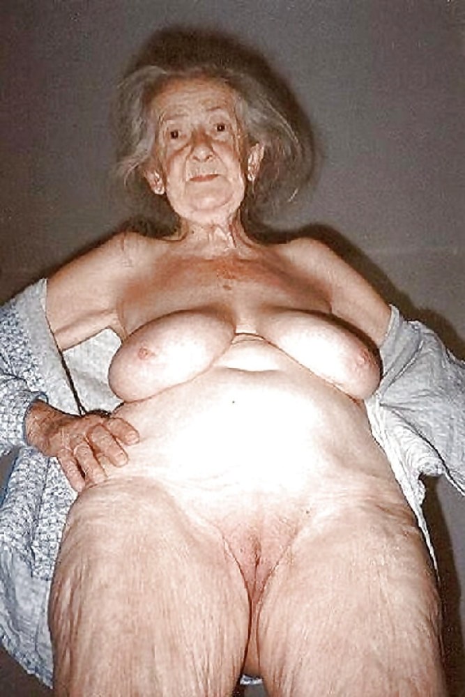 Красивые фото голых бабушек