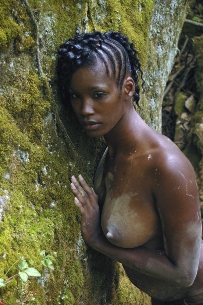 Фото дикой голой африканки - смотреть бесплатно обнаженные фотографии девушки
