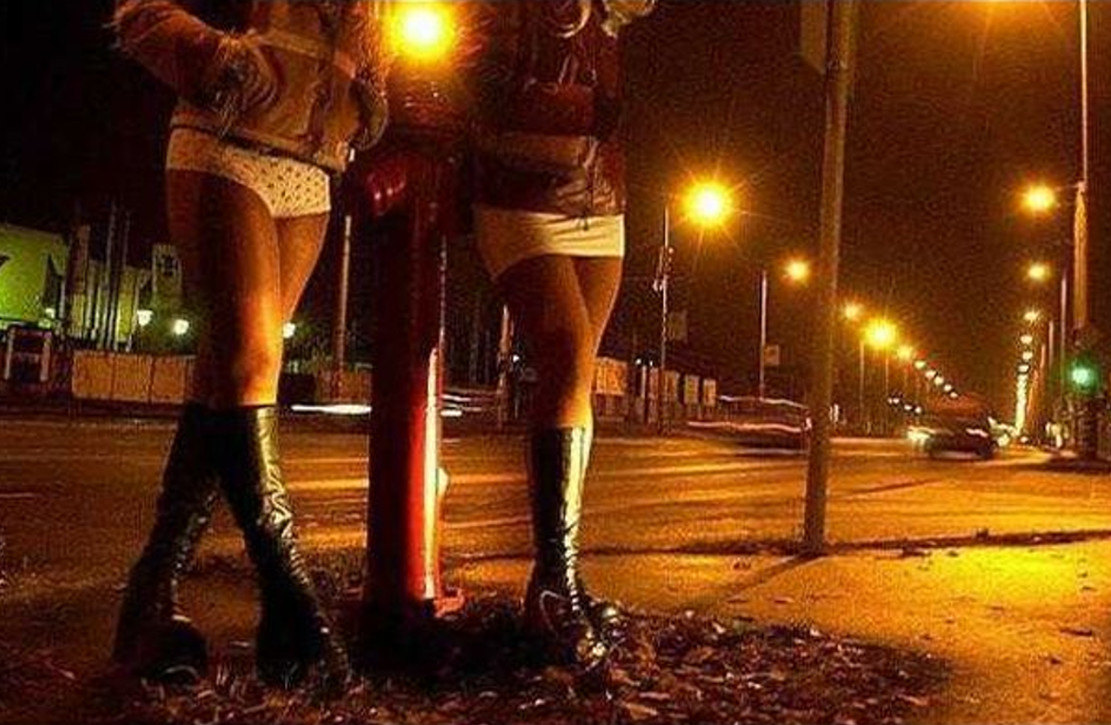 Проститутки На Дорогах Петербурга