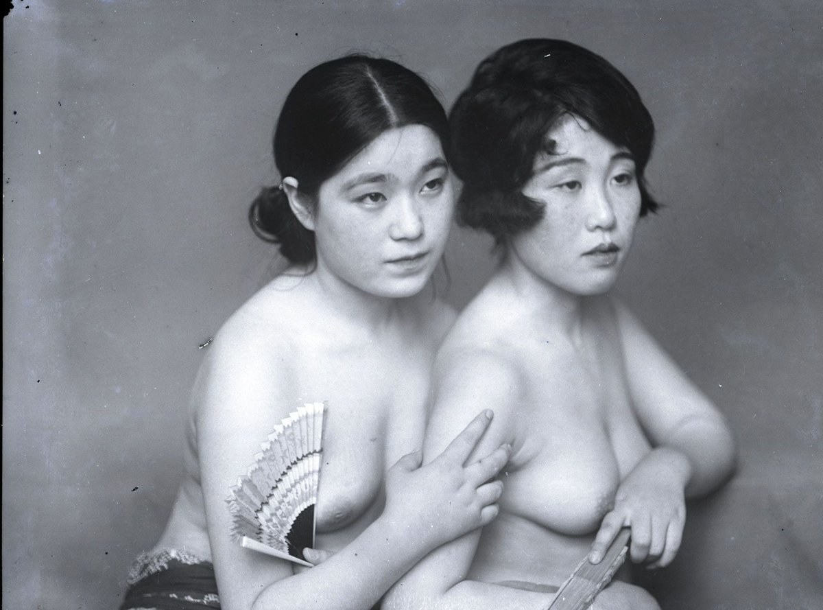 Смотреть Старое Японское Порно