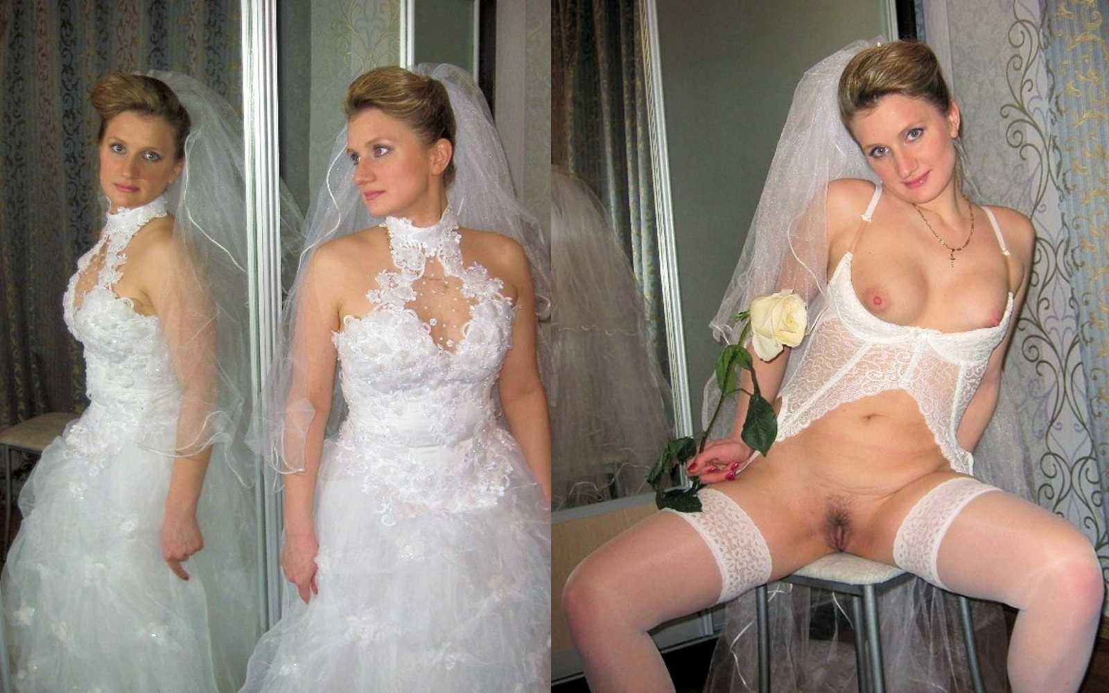 Эротика Русские После Свадьбы Снимают Себя