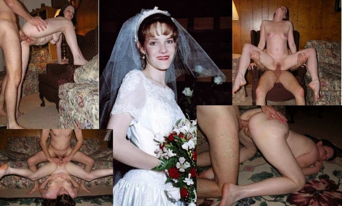 Порно Видео Невесты Любительское