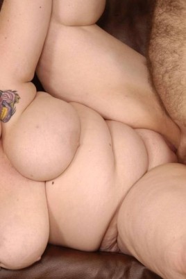 Порно толстушек (48 фото)