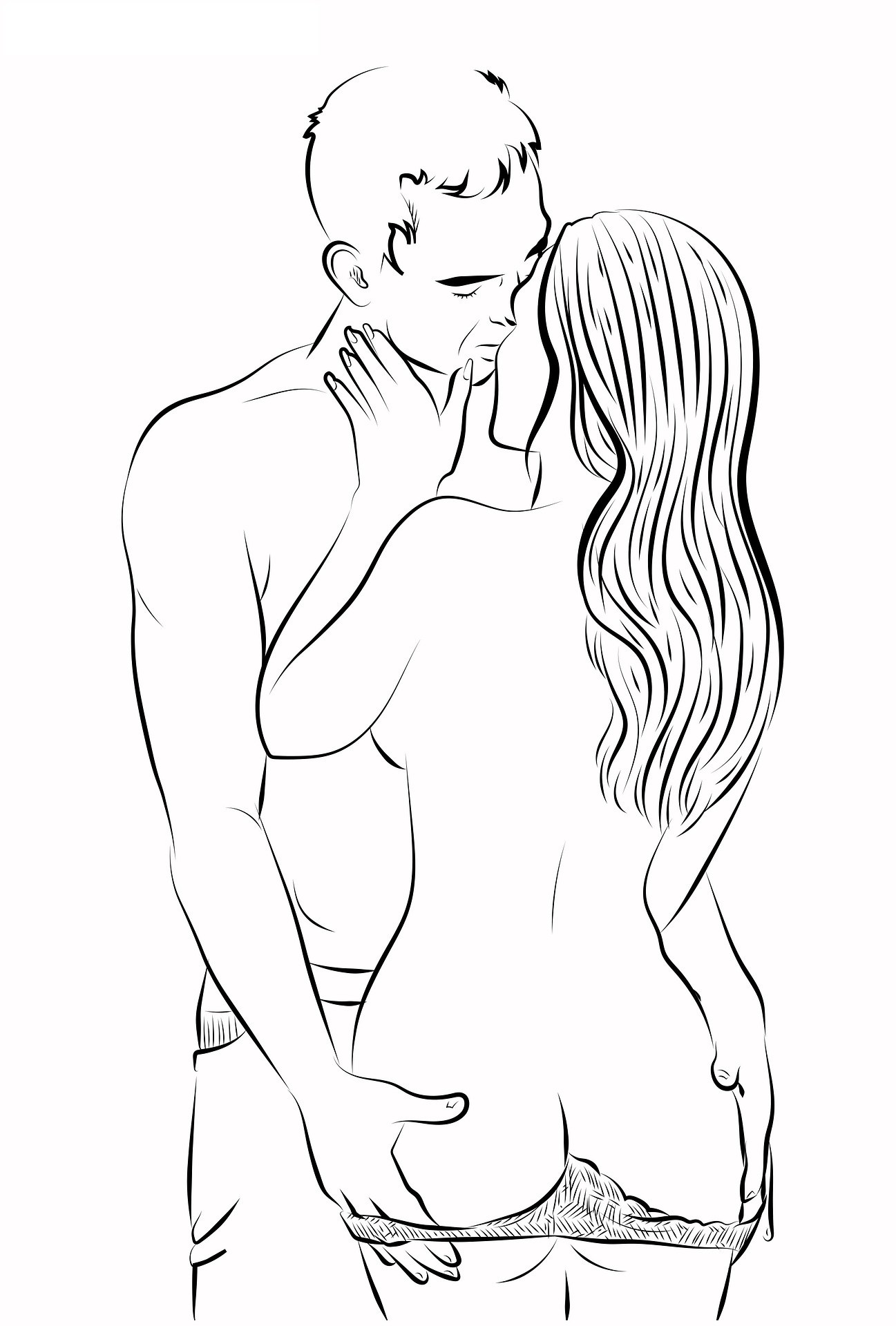 1297px x 1920px - Sexy couple drawings â¤ï¸ Best adult photos at blog.5ebec.dev