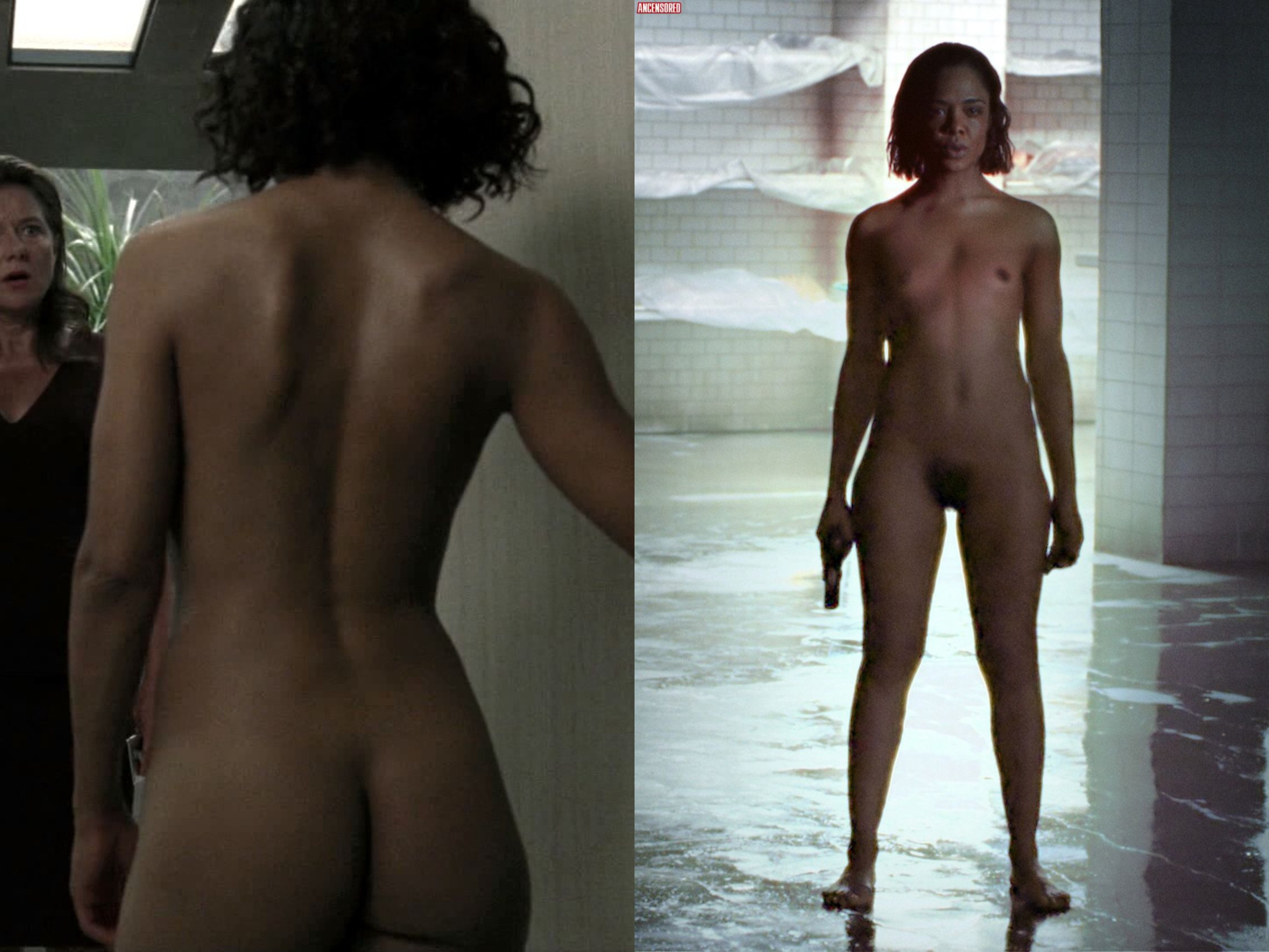 Tessa thompson naked