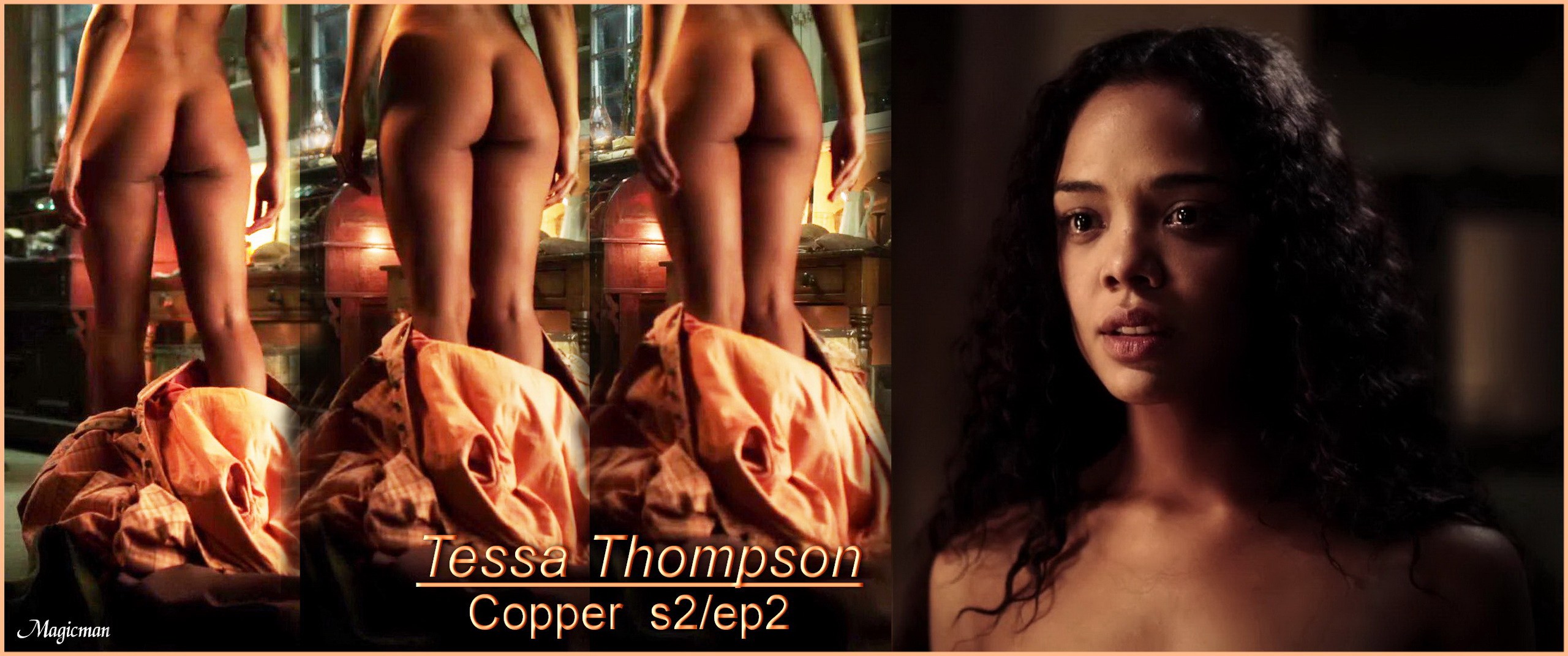 Tessa thompson nude pics