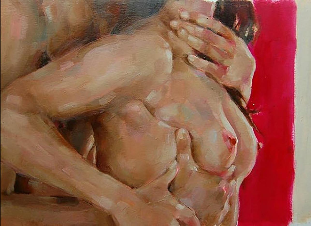 Pornografic paintings