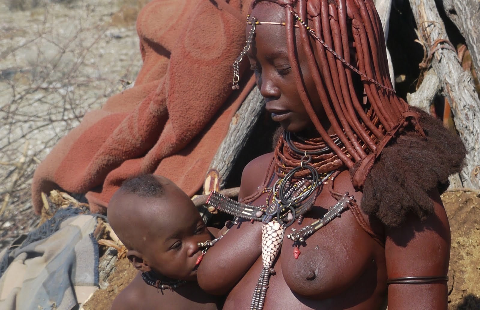 Himba Porn