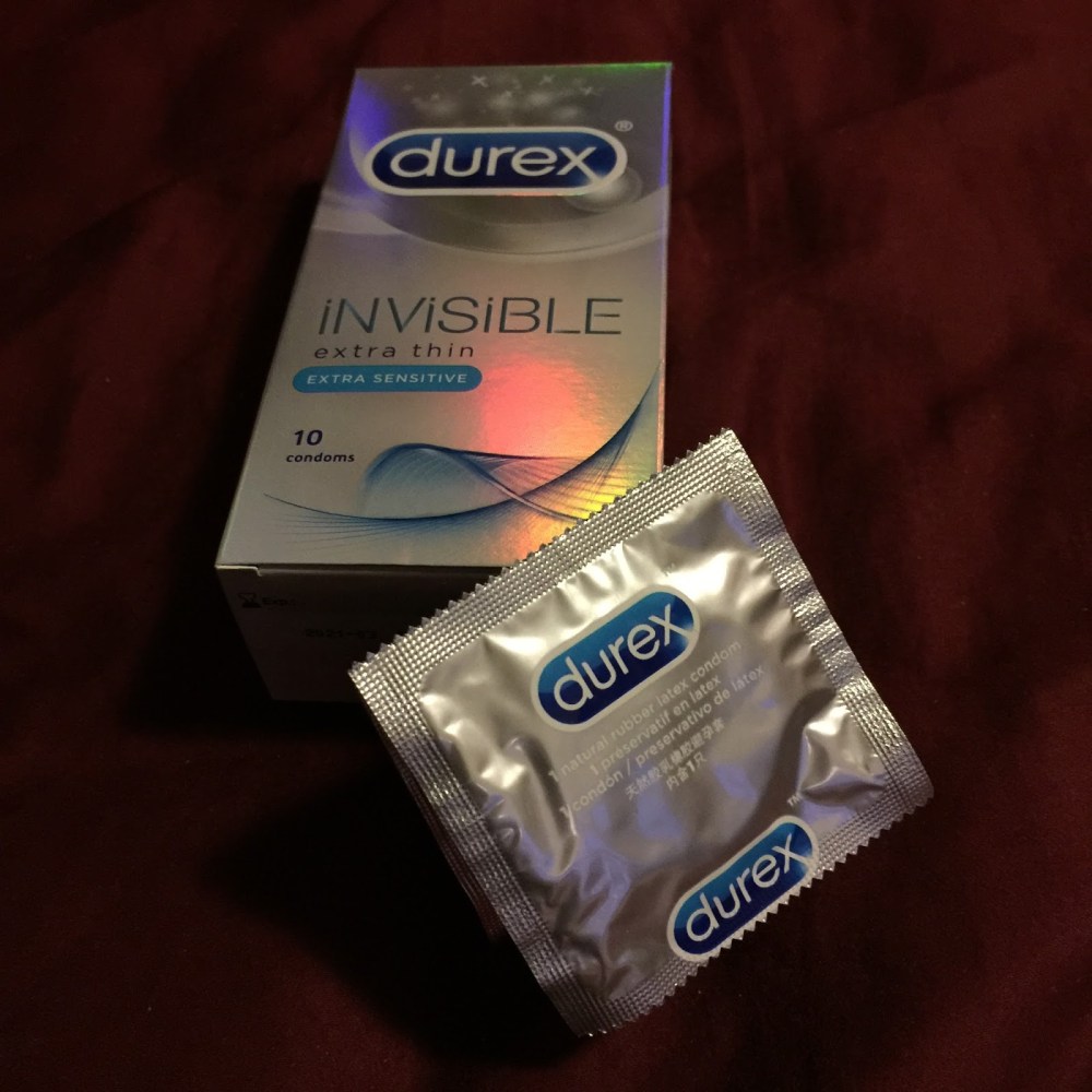 Intense Durex 2019