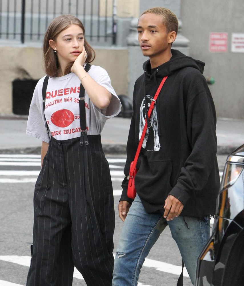 Odessa a'zion jaden smith