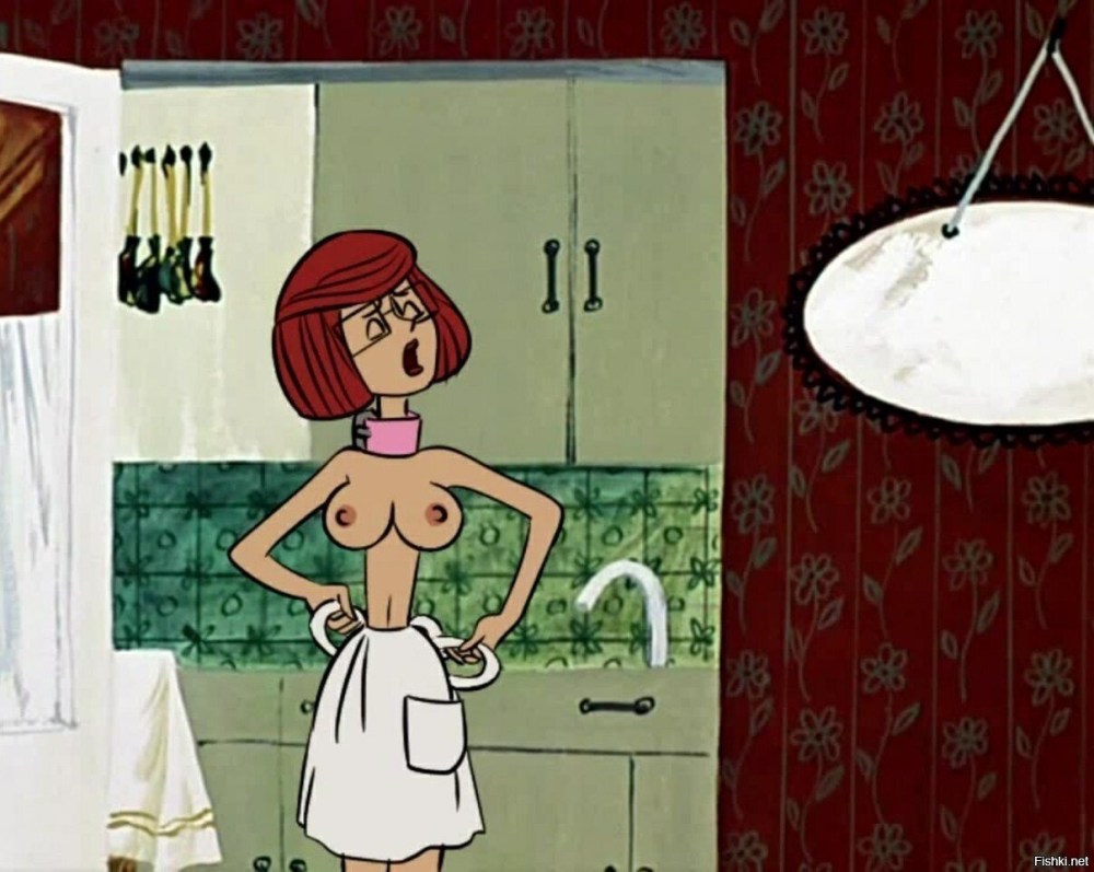 Простоквашино порно