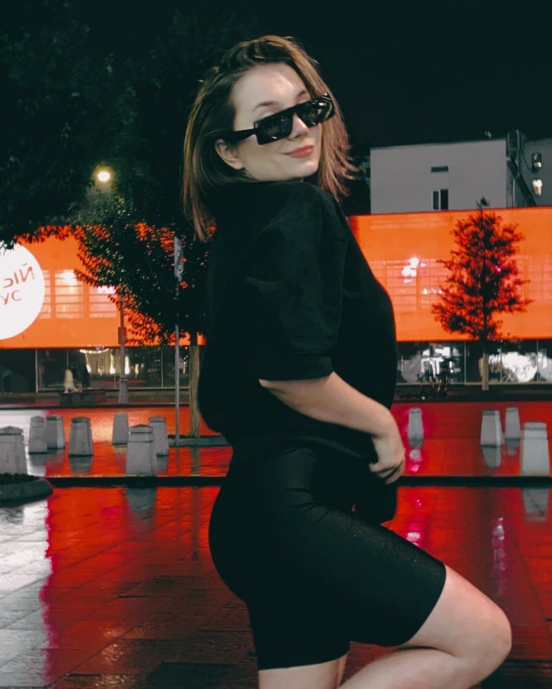 Тиктокерша bobriha