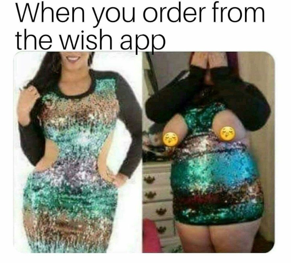 ALIEXPRESS одежда ожидание и реальность
