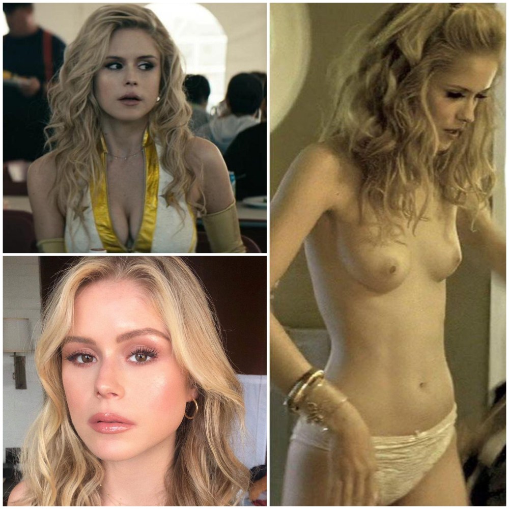 Эрин Мориарти Старлайт nude