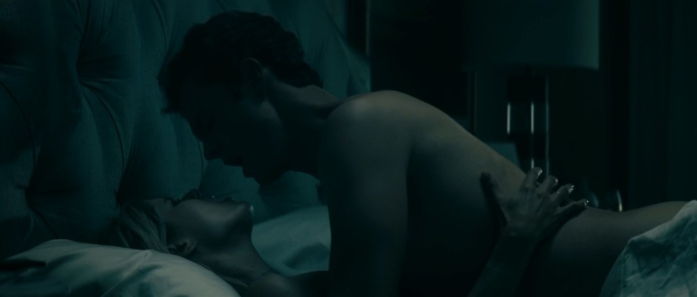 Малин Акерман (Malin Akerman) голая