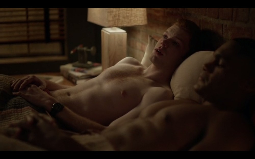 Кэмерон Монахэн Shameless nude