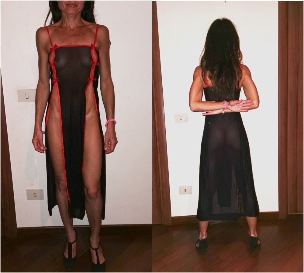 Девушки в белье с ALIEXPRESS