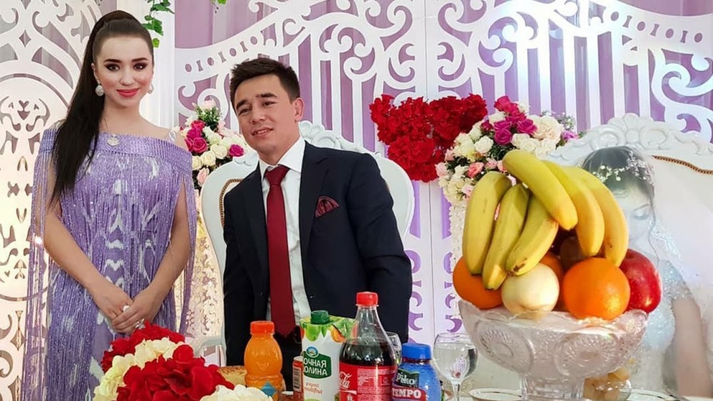 Ахад Каюм туйи
