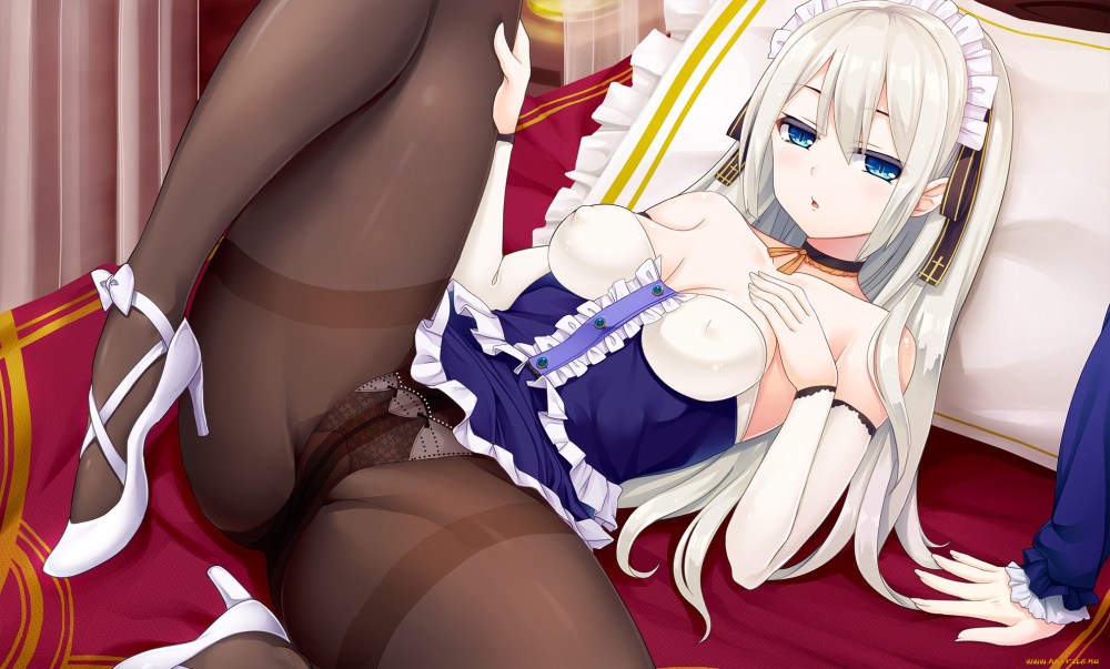 Takao Azur Lane колготки хентай