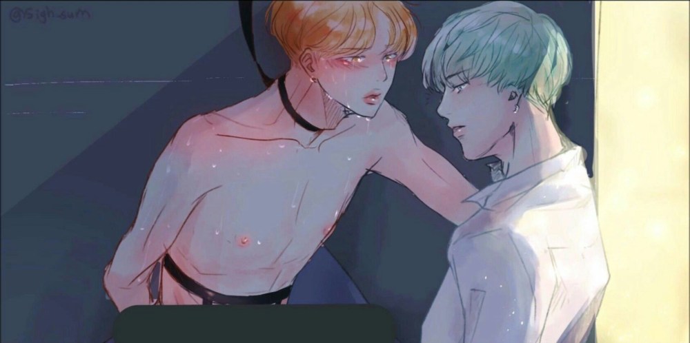 BTS Art 18 юнмины