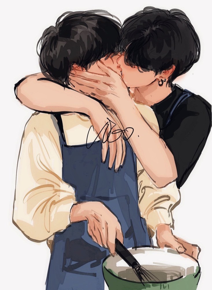 BTS Art 18 Вигуки