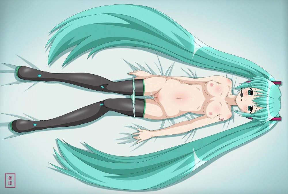 Miku Hatsune porn