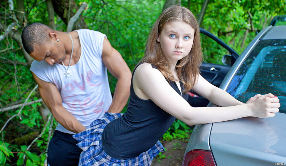Teamed teens Оксана Окладникова