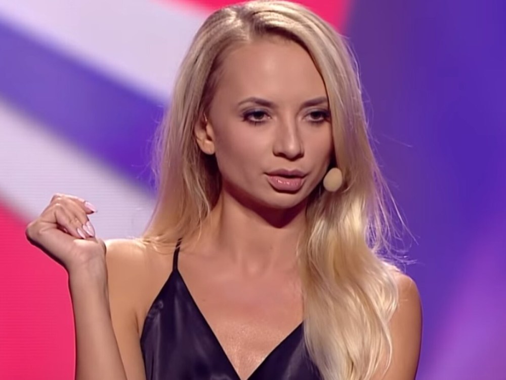 Светлана Лобода фото Максим