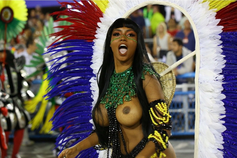 Эротический карнавал Рио (Rio Carnival)