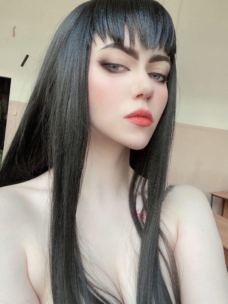 Модель Neringa Kriziute 2020