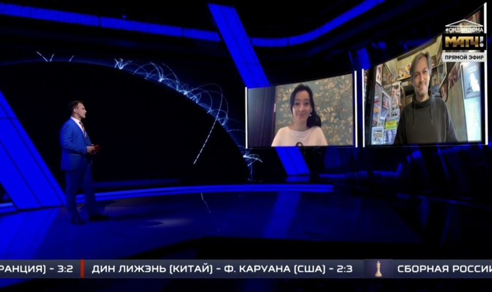 Наталья Фабричнова Максим