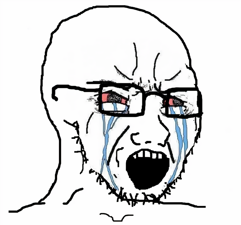Soyboy Wojack